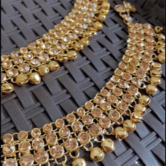 Anklets/ Payals/jhanjra - Picture 3 of 10